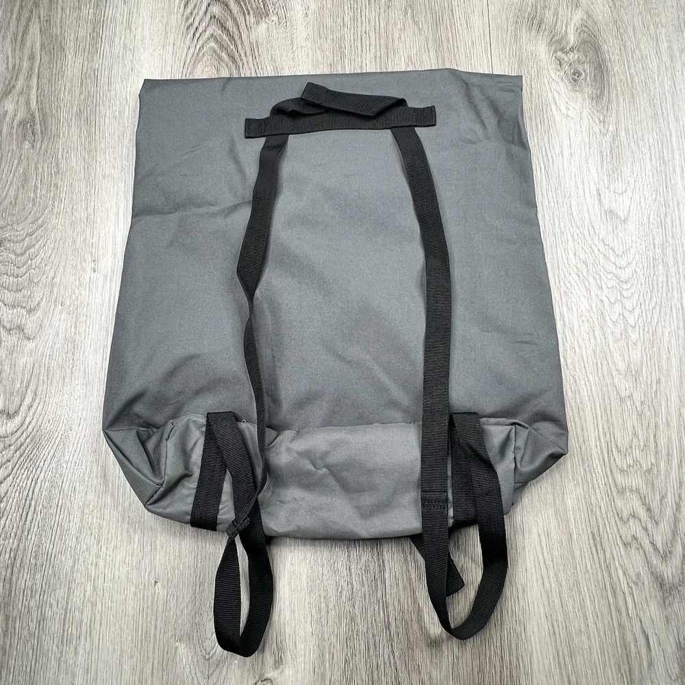 On Cloud Ambassador Backpack Tote Running Bag Unisex Shadow NWT